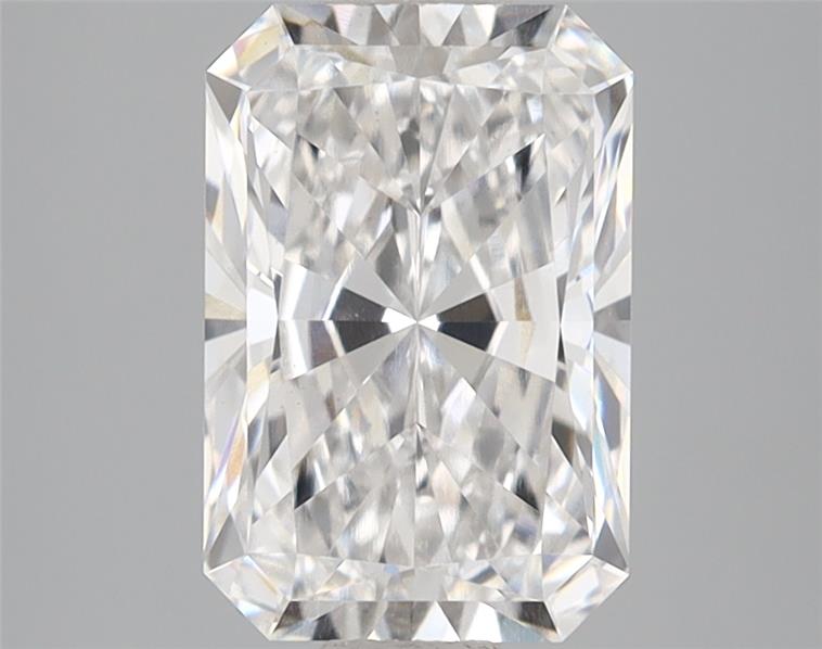 GIA 2.26 Carat Radiant Cut Lab Grown Diamond 人工培育鑽石 實驗室人造鑽石