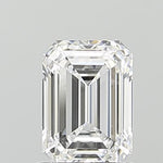 IGI 1.09 Carat Emerald Lab Grown Diamond 人工培育鑽石 實驗室人造鑽石