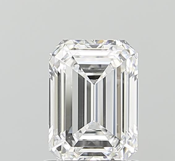 IGI 1.09 Carat Emerald Lab Grown Diamond 人工培育鑽石 實驗室人造鑽石