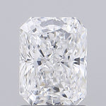 IGI 1.03 Carat Radiant Cut Lab Grown Diamond 人工培育鑽石 實驗室人造鑽石