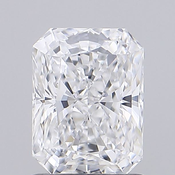 IGI 1.03 Carat Radiant Cut Lab Grown Diamond 人工培育鑽石 實驗室人造鑽石
