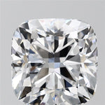 IGI 2.84 Carat Cushion Lab Grown Diamond 人工培育鑽石 實驗室人造鑽石