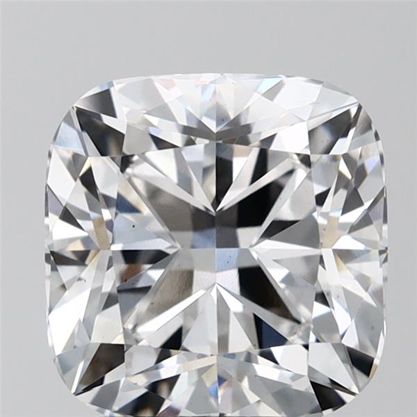 IGI 2.84 Carat Cushion Lab Grown Diamond 人工培育鑽石 實驗室人造鑽石
