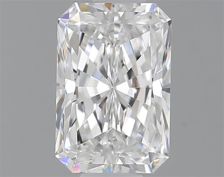 IGI 0.70 Carat Radiant Cut Lab Grown Diamond 人工培育鑽石 實驗室人造鑽石