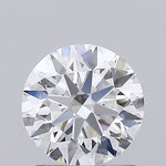 IGI 1.01 Carat Round Brilliant Lab Grown Diamond 人工培育鑽石 實驗室人造鑽石