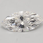 IGI 0.80 Carat Marquise Lab Grown Diamond 人工培育鑽石 實驗室人造鑽石