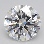 GIA 3.02 Carat Round Brilliant Lab Grown Diamond