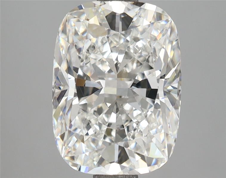 IGI 2.92 Carat Cushion Lab Grown Diamond 人工培育鑽石 實驗室人造鑽石