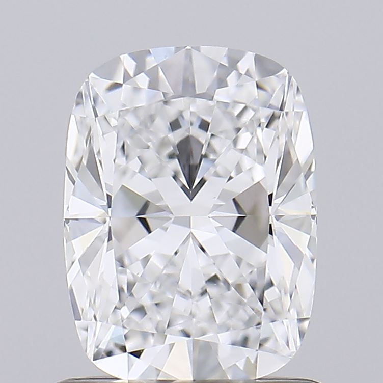 GIA 1.01 Carat Cushion Lab Grown Diamond
