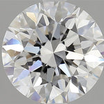 IGI 2.53 Carat Round Brilliant Lab Grown Diamond 人工培育鑽石 實驗室人造鑽石