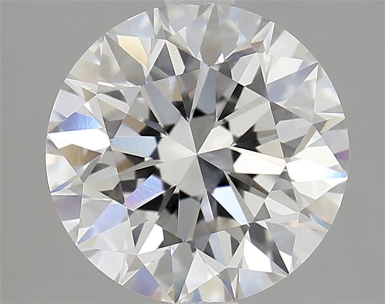 IGI 2.53 Carat Round Brilliant Lab Grown Diamond 人工培育鑽石 實驗室人造鑽石