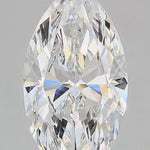 IGI 1.51 Carat Marquise Lab Grown Diamond 人工培育鑽石 實驗室人造鑽石