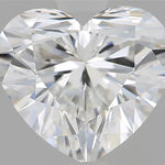 IGI 1.64 Carat Heart Lab Grown Diamond 人工培育鑽石 實驗室人造鑽石