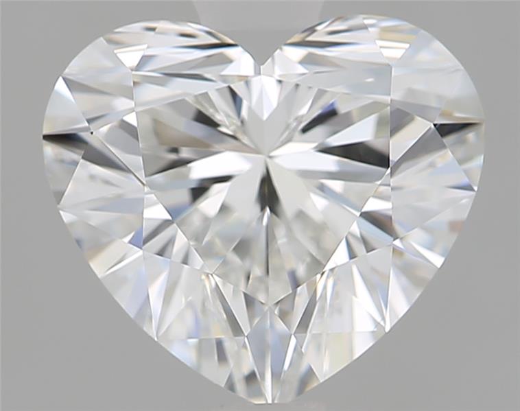 IGI 1.64 Carat Heart Lab Grown Diamond 人工培育鑽石 實驗室人造鑽石
