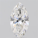 IGI 1.8 Carat Marquise Lab Grown Diamond
