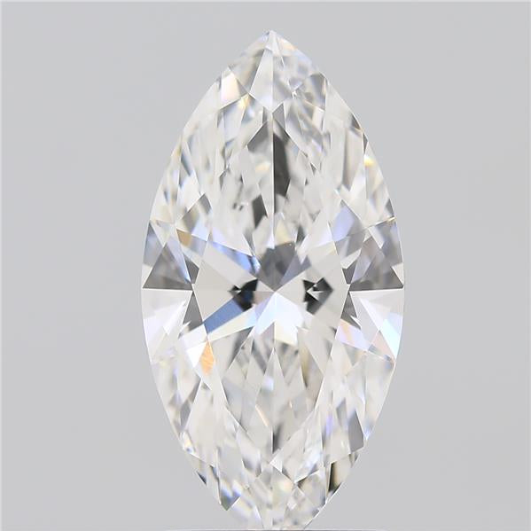 IGI 1.8 Carat Marquise Lab Grown Diamond