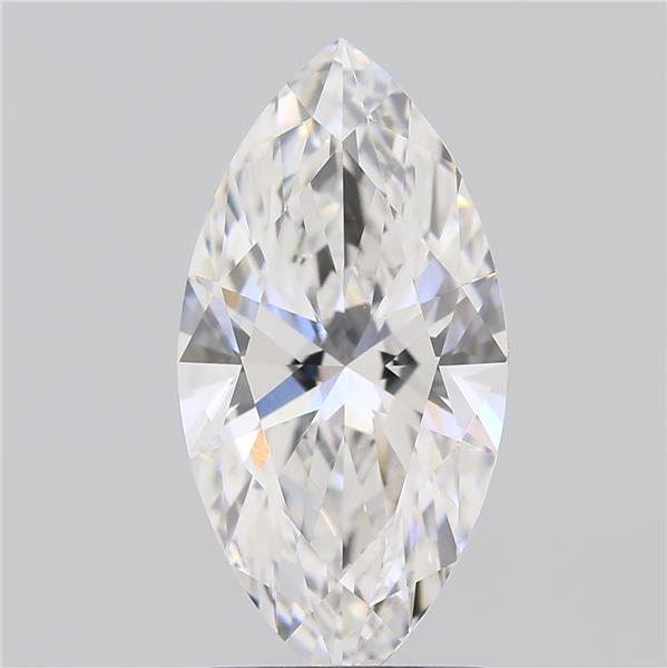 IGI 1.8 Carat Marquise Lab Grown Diamond