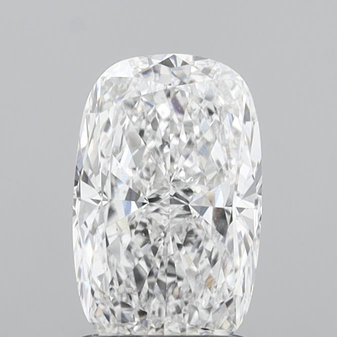 IGI 1.50 Carat Cushion Lab Grown Diamond 人工培育鑽石 實驗室人造鑽石
