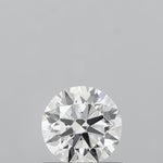 IGI 0.51 Carat Round Brilliant Lab Grown Diamond