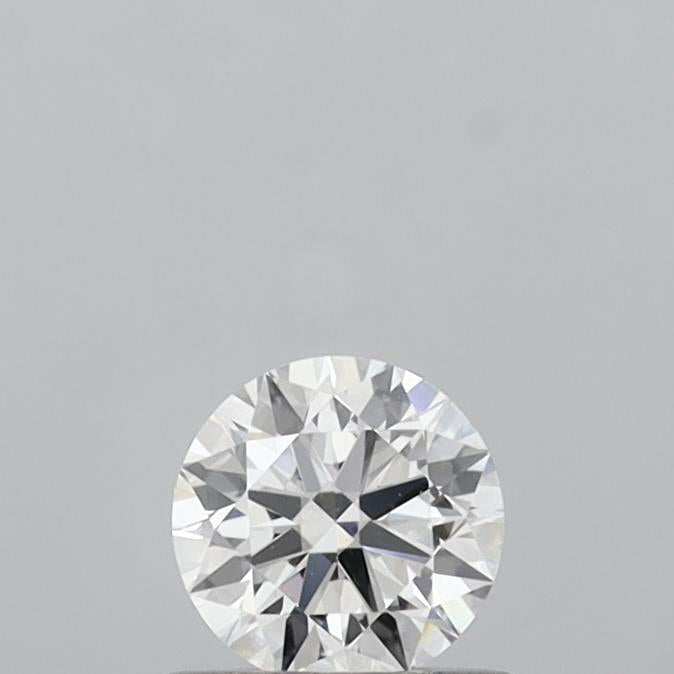 IGI 0.51 Carat Round Brilliant Lab Grown Diamond