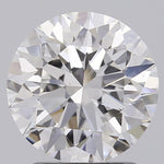 IGI 1.91 Carat Round Brilliant Lab Grown Diamond 人工培育鑽石 實驗室人造鑽石