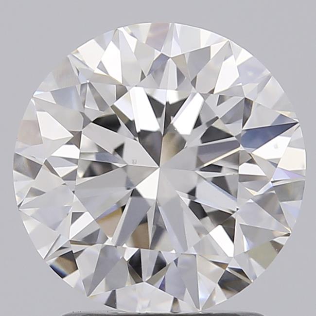IGI 1.91 Carat Round Brilliant Lab Grown Diamond 人工培育鑽石 實驗室人造鑽石