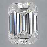 IGI 2.60 Carat Emerald Lab Grown Diamond 人工培育鑽石 實驗室人造鑽石