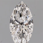IGI 1.36 Carat Marquise Lab Grown Diamond 人工培育鑽石 實驗室人造鑽石