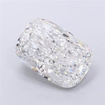 IGI 4.03 Carat Cushion Lab Grown Diamond 人工培育鑽石 實驗室人造鑽石