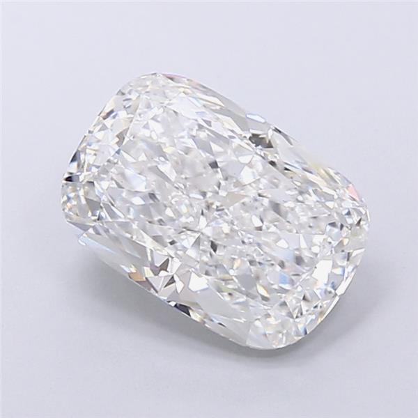 IGI 4.03 Carat Cushion Lab Grown Diamond 人工培育鑽石 實驗室人造鑽石