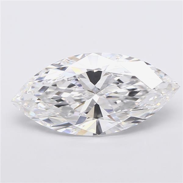 IGI 4.02 Carat Marquise Lab Grown Diamond 人工培育鑽石 實驗室人造鑽石