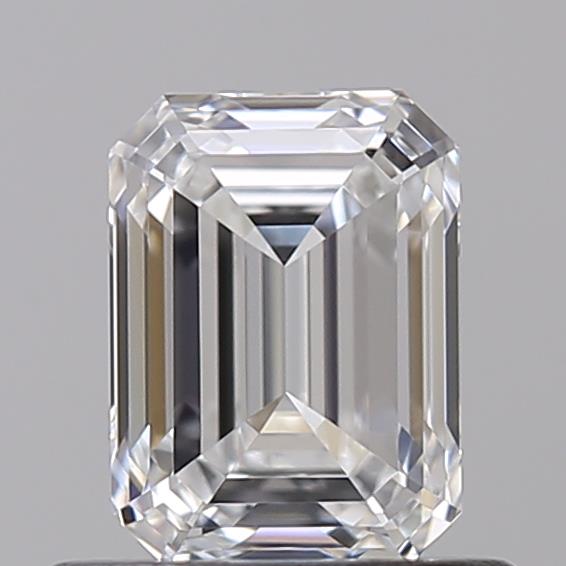 IGI 0.73 Carat Emerald Lab Grown Diamond