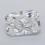 IGI 1.48 Carat Radiant Cut Lab Grown Diamond 人工培育鑽石 實驗室人造鑽石