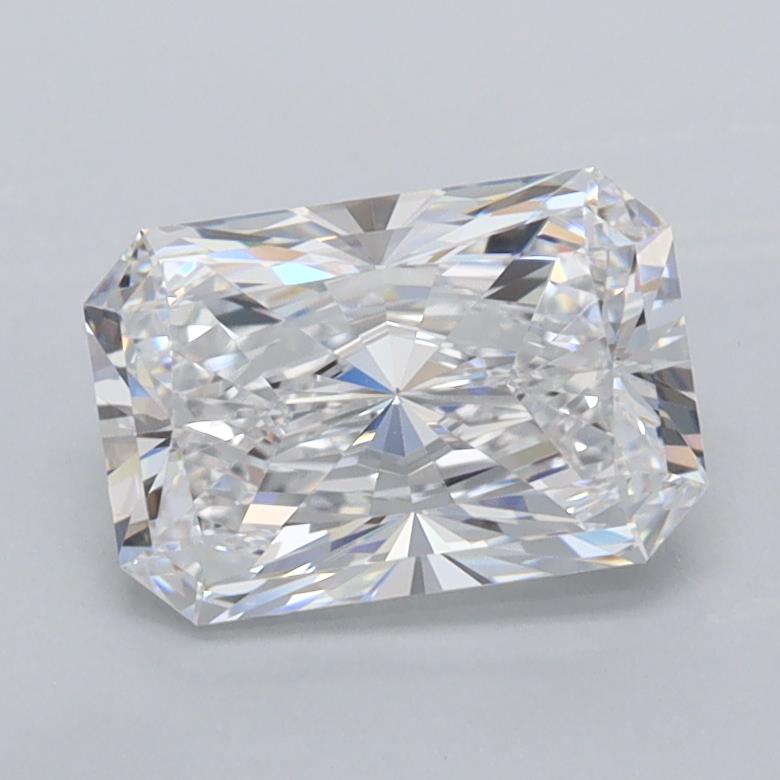 IGI 1.48 Carat Radiant Cut Lab Grown Diamond 人工培育鑽石 實驗室人造鑽石