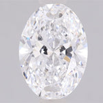 IGI 1.03 Carat Oval Lab Grown Diamond 人工培育鑽石 實驗室人造鑽石