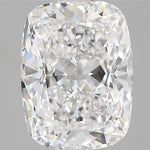 IGI 4.15 Carat Cushion Lab Grown Diamond 人工培育鑽石 實驗室人造鑽石