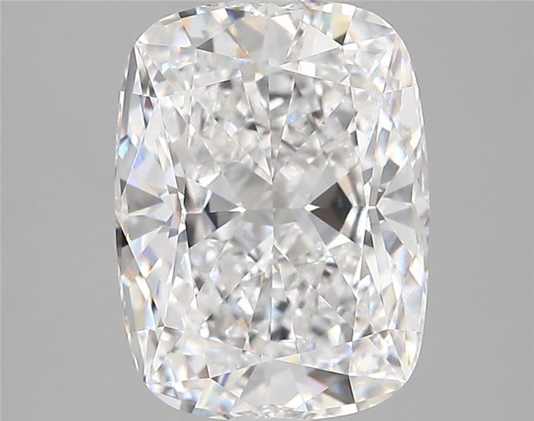 IGI 4.15 Carat Cushion Lab Grown Diamond 人工培育鑽石 實驗室人造鑽石