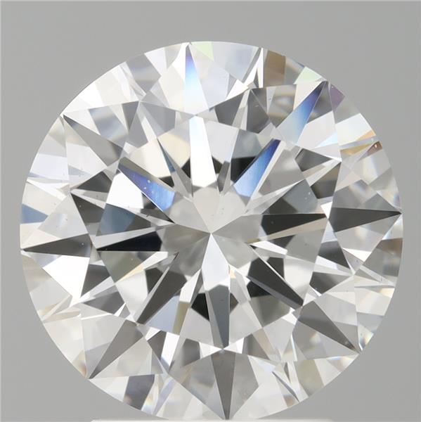 IGI 3.01 Carat Round Brilliant Lab Grown Diamond 人工培育鑽石 實驗室人造鑽石