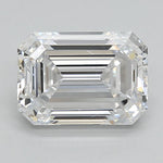 IGI 1.52 Carat Emerald Lab Grown Diamond 人工培育鑽石 實驗室人造鑽石