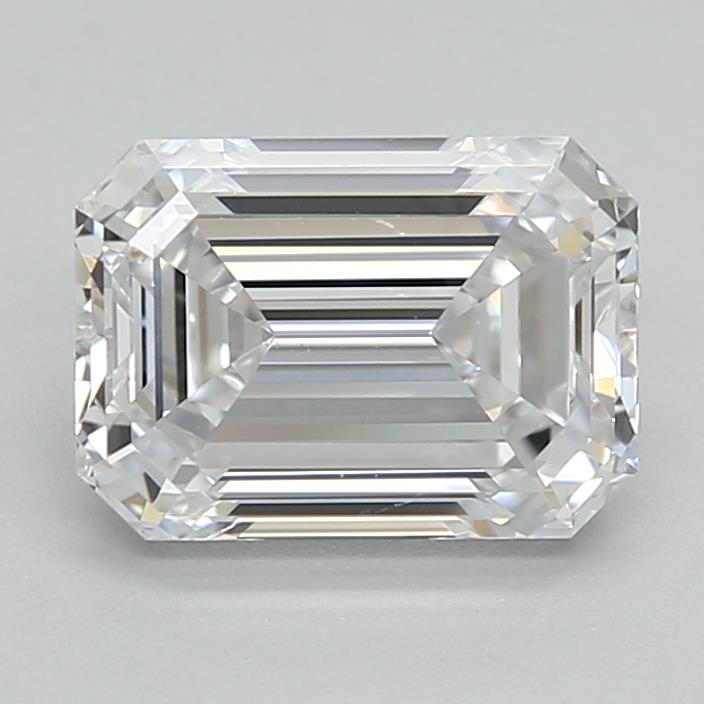 IGI 1.52 Carat Emerald Lab Grown Diamond 人工培育鑽石 實驗室人造鑽石