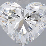 IGI 3.09 Carat Heart Lab Grown Diamond 人工培育鑽石 實驗室人造鑽石