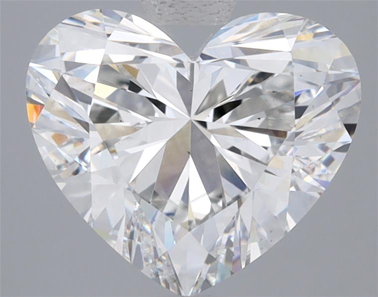 IGI 3.09 Carat Heart Lab Grown Diamond 人工培育鑽石 實驗室人造鑽石