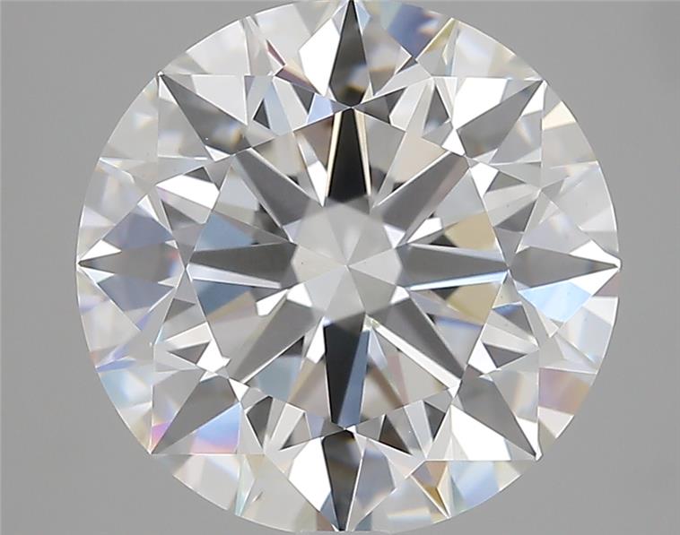 IGI 5.74 Carat Round Brilliant Lab Grown Diamond 人工培育鑽石 實驗室人造鑽石