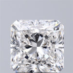 IGI 2.00 Carat Radiant Cut Lab Grown Diamond 人工培育鑽石 實驗室人造鑽石