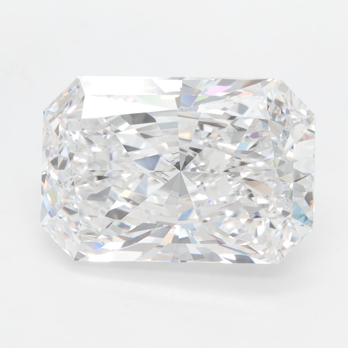 IGI 4.56 Carat Radiant Cut Lab Grown Diamond 人工培育鑽石 實驗室人造鑽石