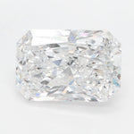 IGI 4.56 Carat Radiant Cut Lab Grown Diamond 人工培育鑽石 實驗室人造鑽石