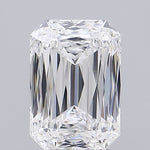 IGI 2.86 Carat Radiant Cut Lab Grown Diamond 人工培育鑽石 實驗室人造鑽石