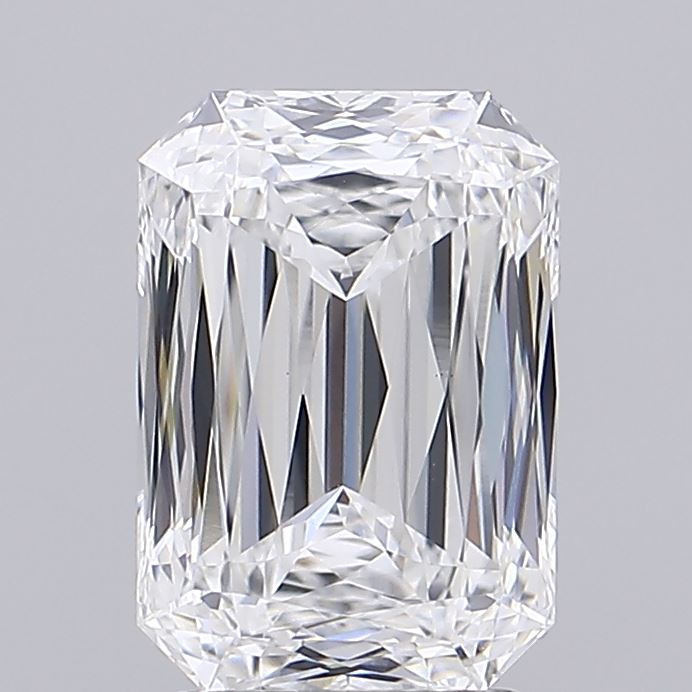 IGI 2.86 Carat Radiant Cut Lab Grown Diamond 人工培育鑽石 實驗室人造鑽石