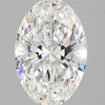 IGI 1.47 Carat Oval Lab Grown Diamond 人工培育鑽石 實驗室人造鑽石