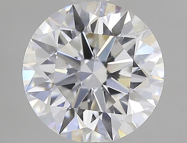 IGI 3.01 Carat Round Brilliant Lab Grown Diamond
